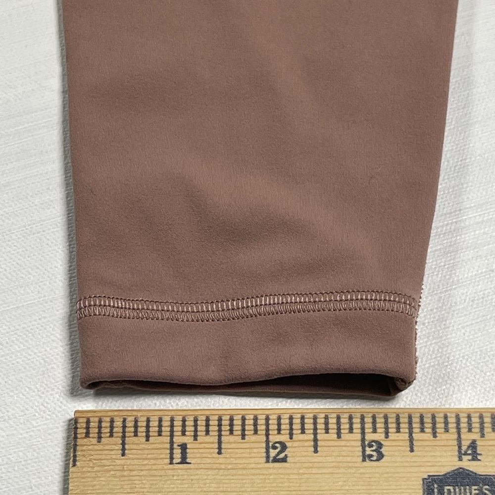 lululemon athletica High-Waist Leggings in Brown S - Picture 4 of 6